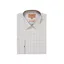 Schoffel Burnham Tattersall Classic Shirt Dark Olive Tattersall