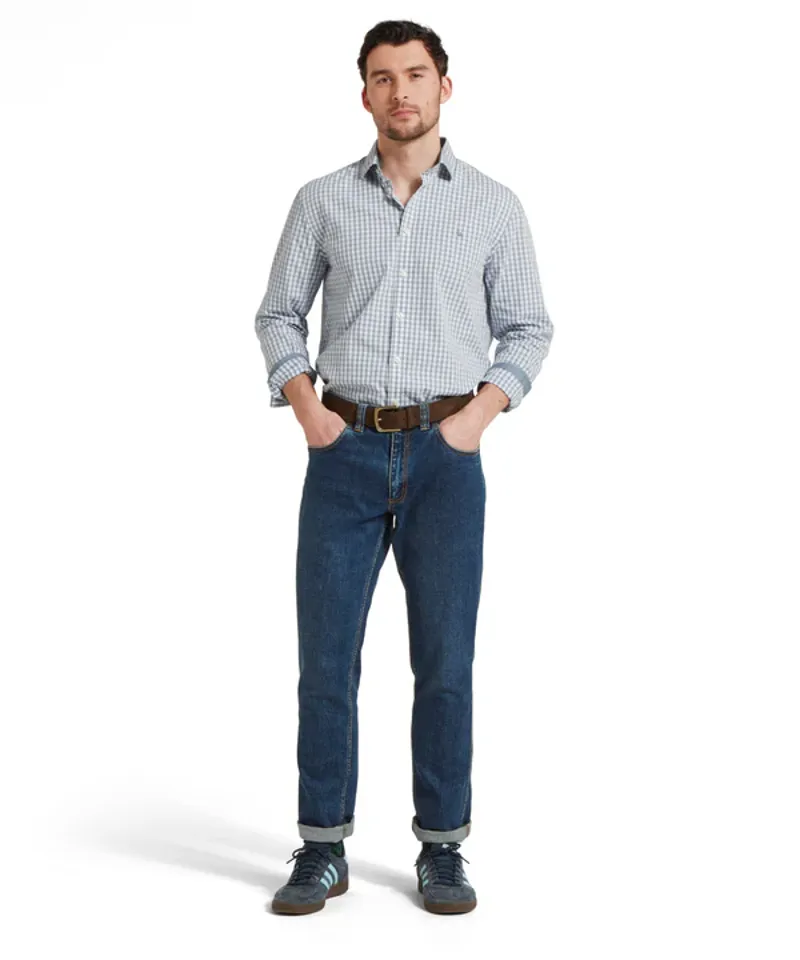 Schoffel Chiltern Jeans Indigo-2