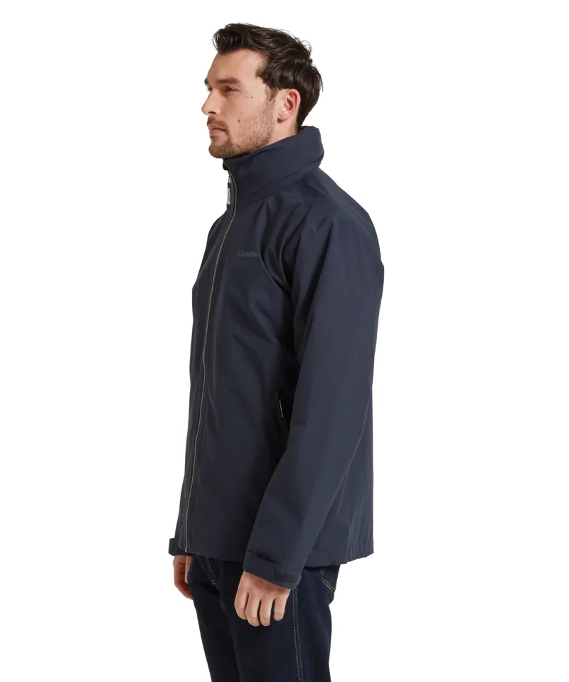 Schoffel Egleton Lightweight Jacket True Navy-3