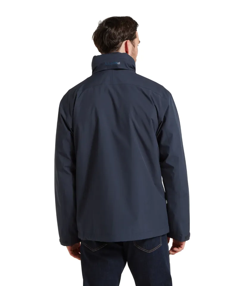 Schoffel Egleton Lightweight Jacket True Navy-4