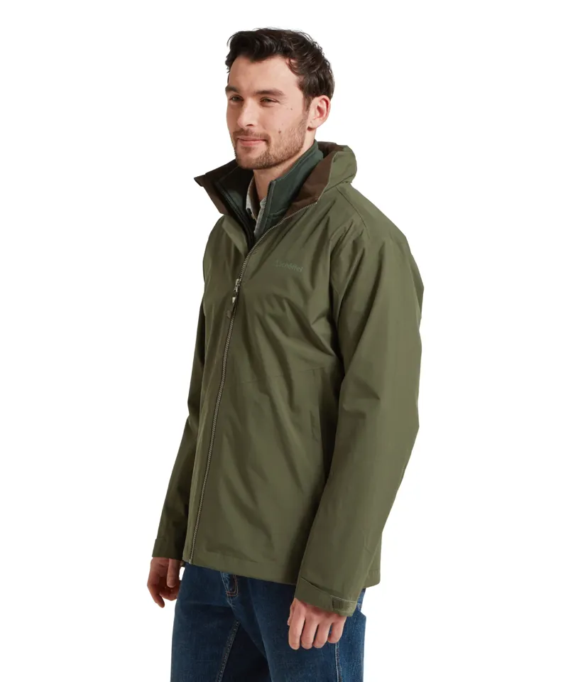 Schoffel Egleton Lightweight Jacket Woodland-3
