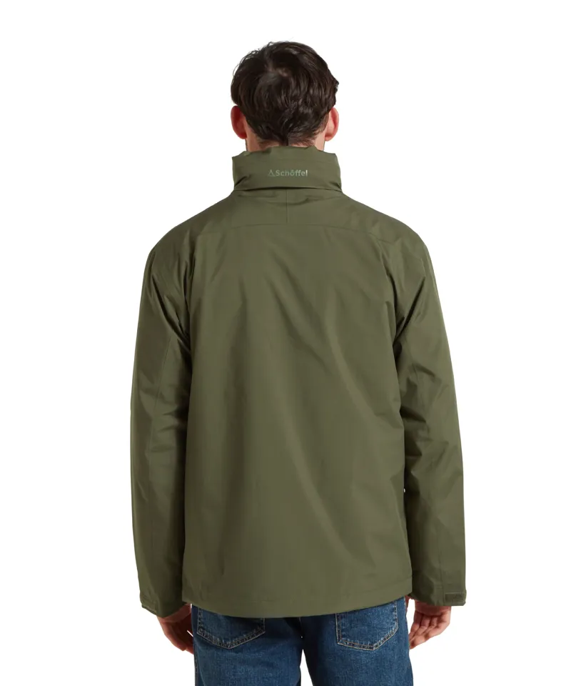 Schoffel Egleton Lightweight Jacket Woodland-4