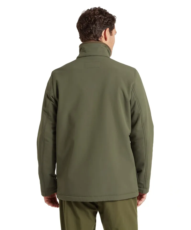 Schoffel Country Gunby Jacket in Forest-4