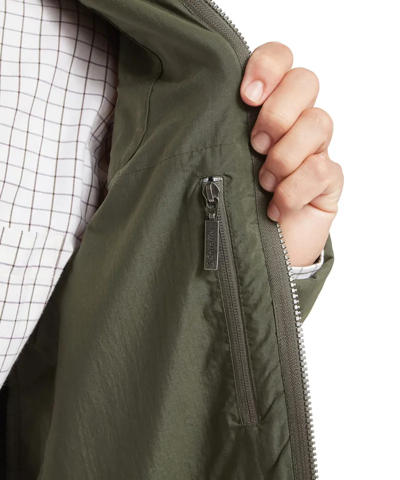 Schoffel Country Gunby Jacket in Forest-7