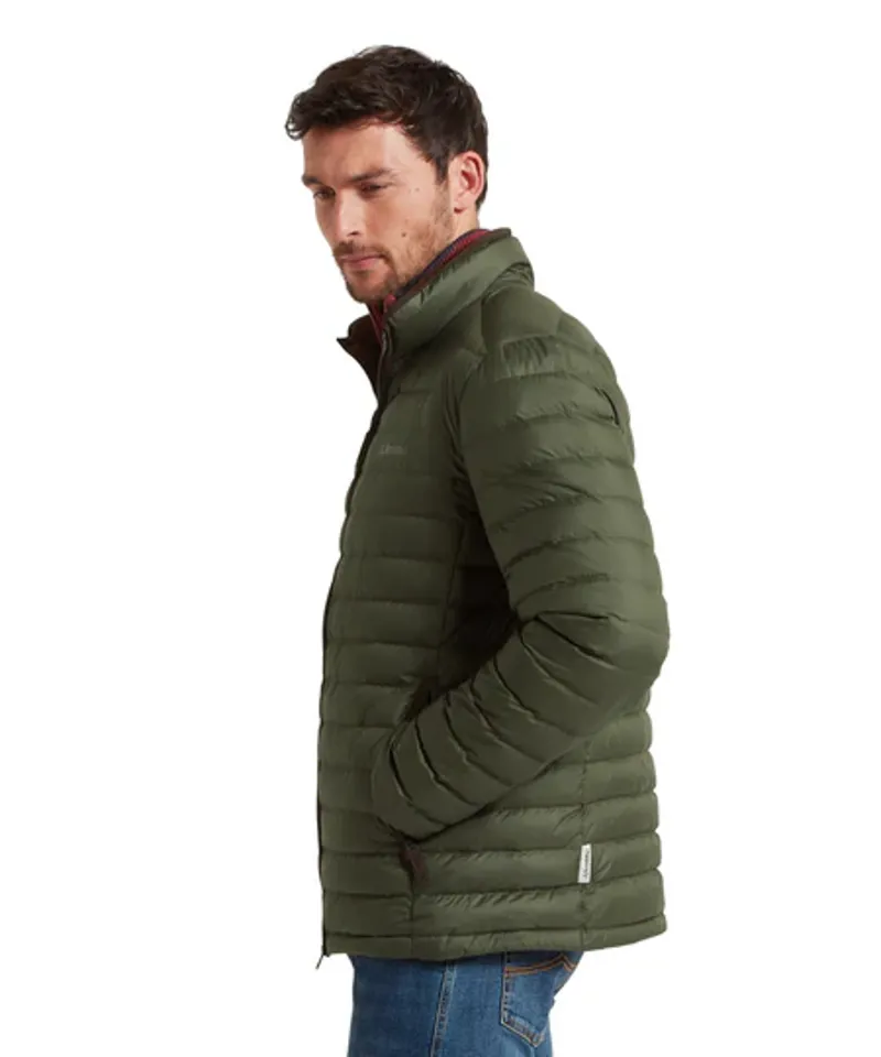 Schoffel Hallaton Down Jacket Woodland-3