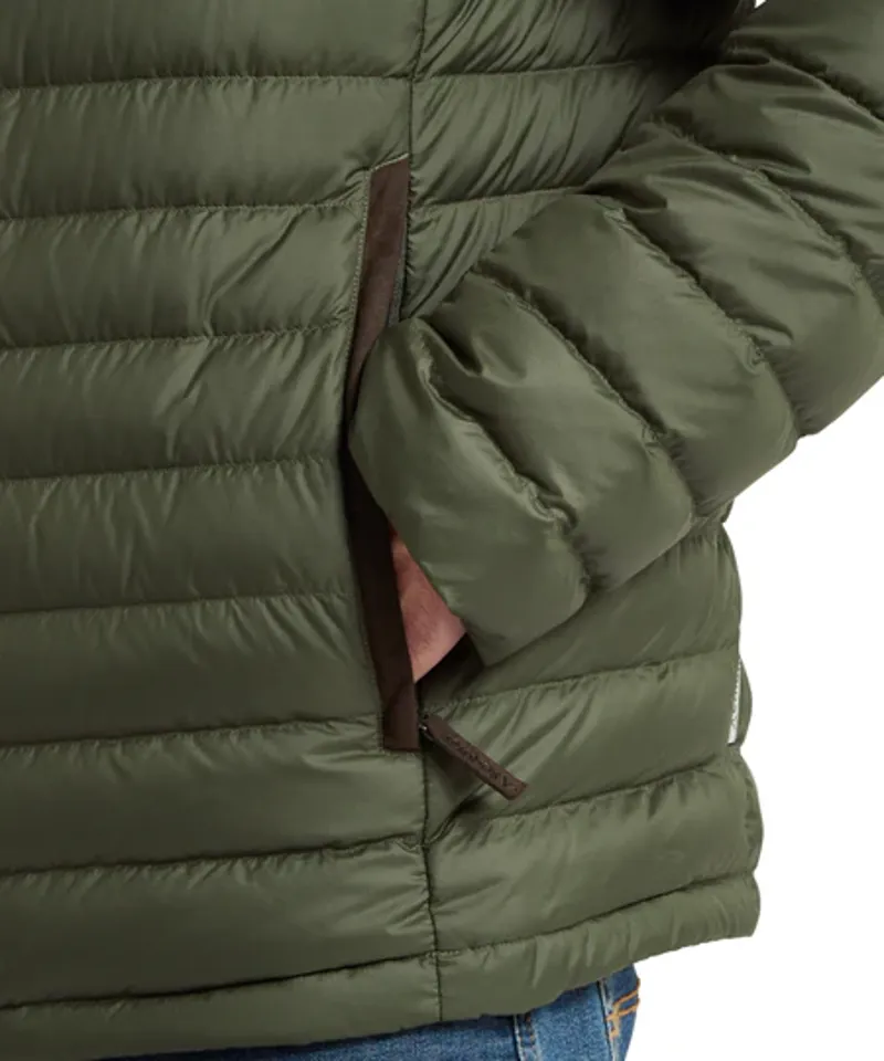 Schoffel Hallaton Down Jacket Woodland-4
