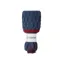 Schoffel Socks Lattice Men's French Navy