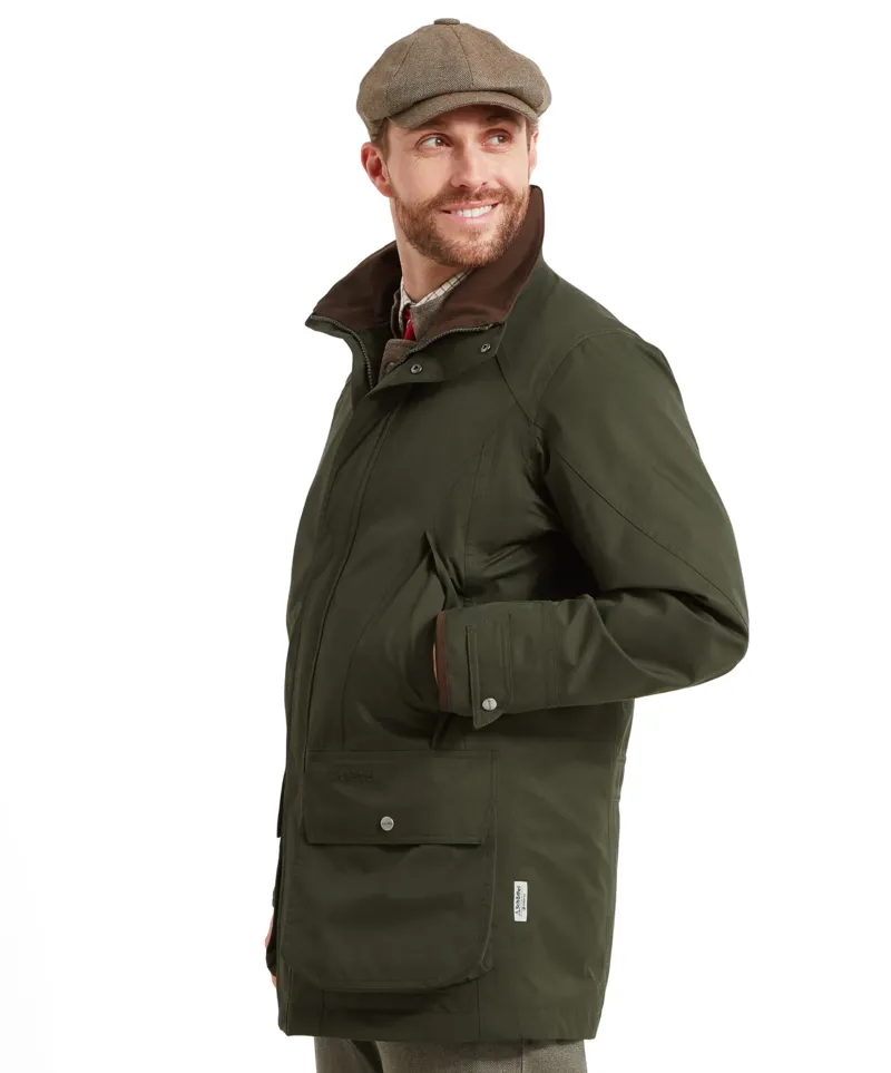 Schoffel Ptarmigan Extreme Coat Woodland-4