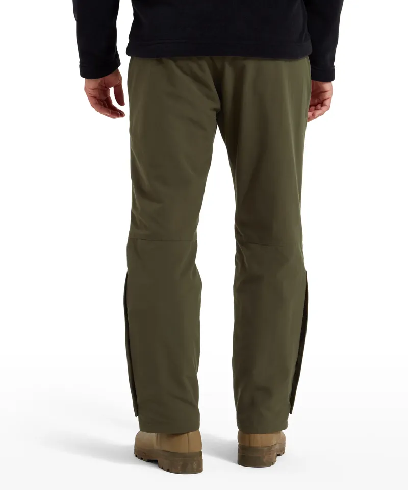 Schoffel Ptarmigan Overtrousers Hunter Green-1