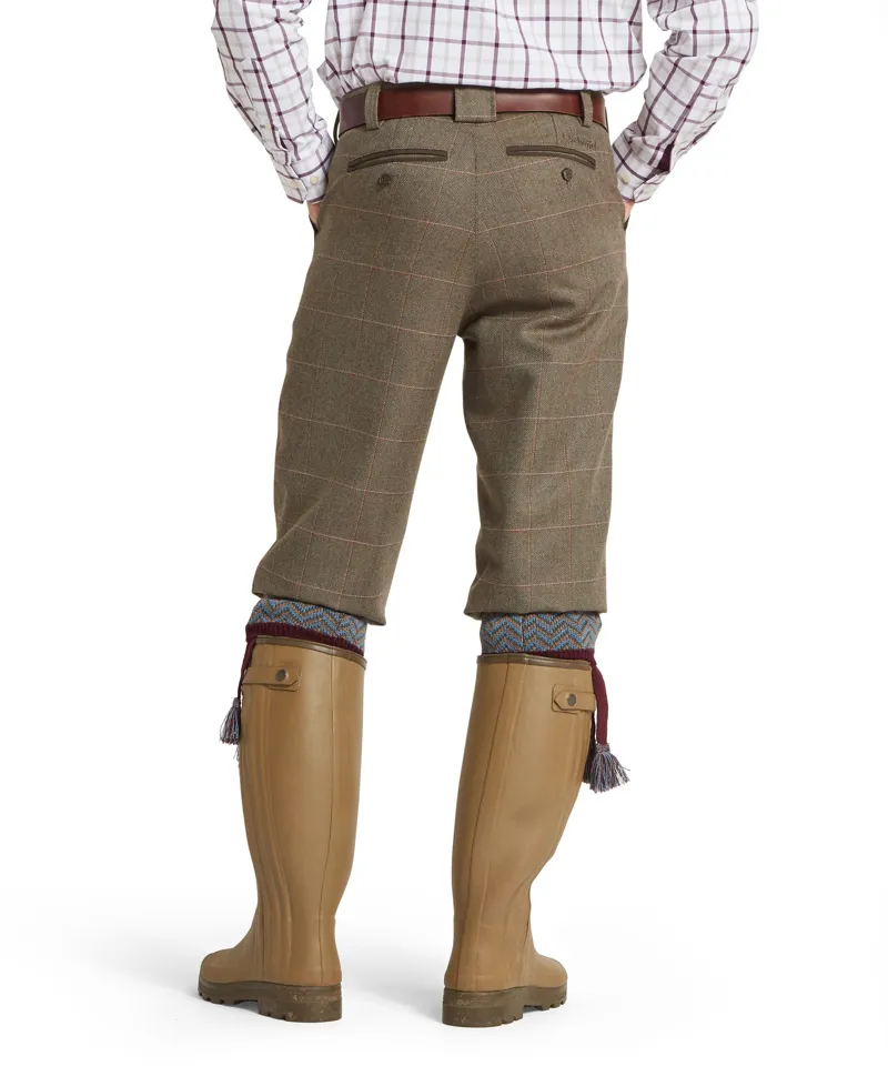 Schoffel Country Ptarmigan Tweed Plus Twos in Lochlane Tweed-4