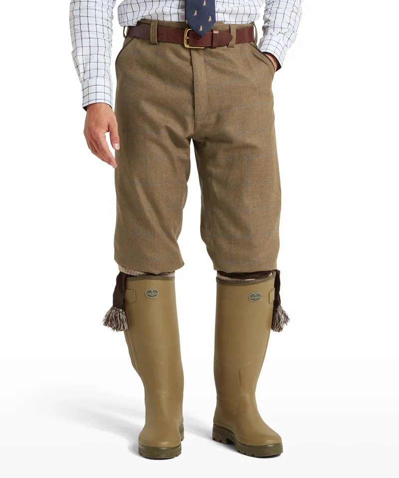 Schoffel Tweed Plus Twos Correy Tweed-5