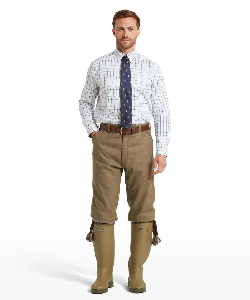 Schoffel Tweed Plus Twos Correy Tweed-4