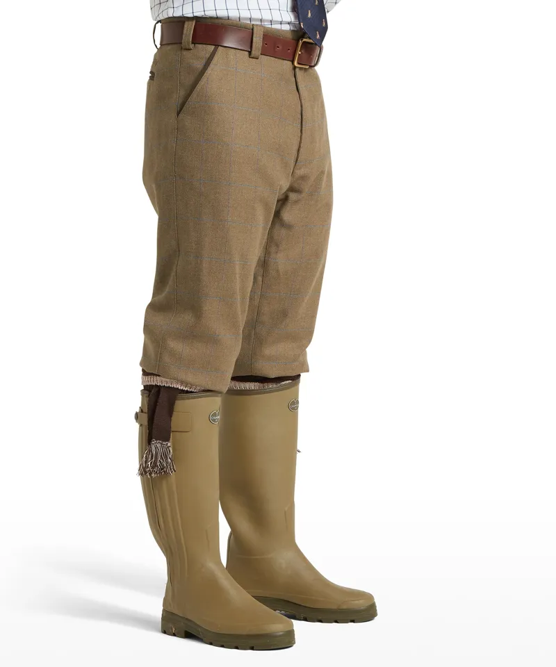 Schoffel Tweed Plus Twos Correy Tweed-3