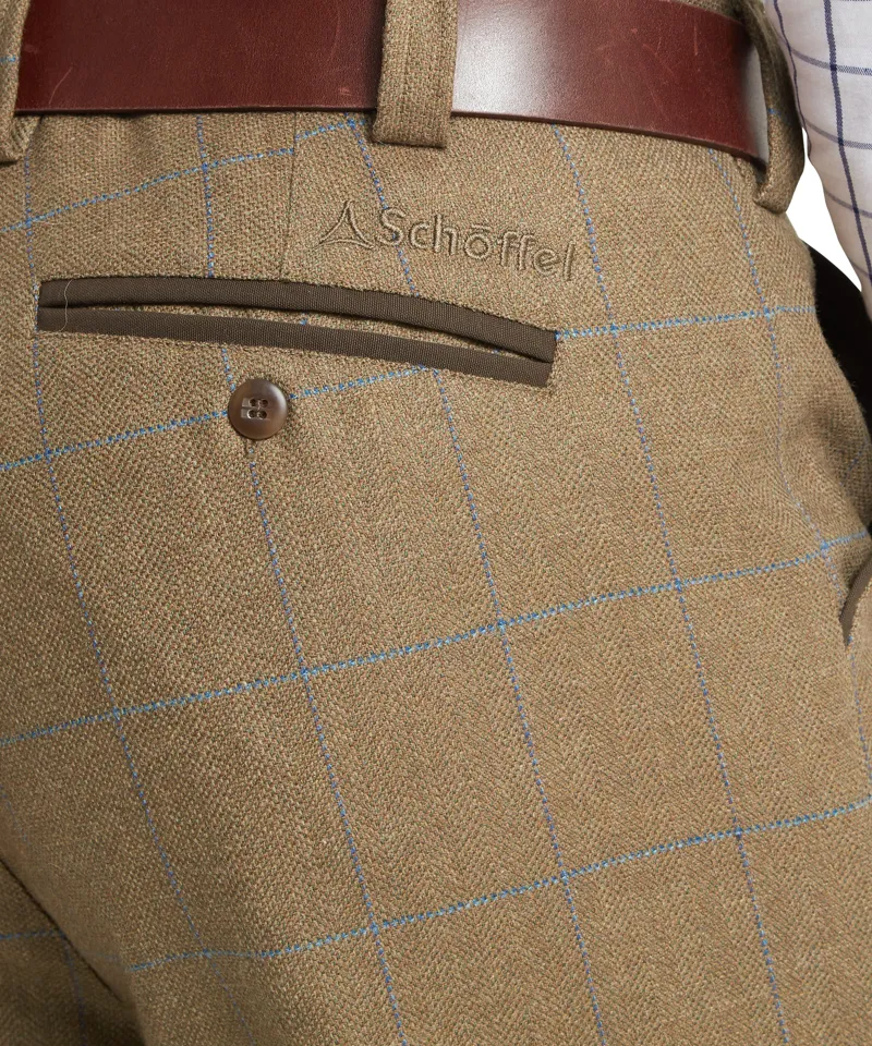 Schoffel Tweed Plus Twos Correy Tweed-1