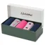 Schoffel Socks Bamboo Ladies Navy Pink