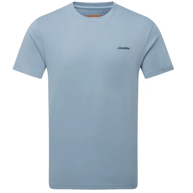 Schoffel Trevone T-Shirt Pigeon Blue