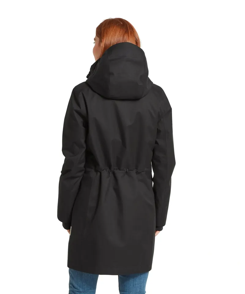 Schoffel Country Allexton Waterproof Coat in Charcoal-5