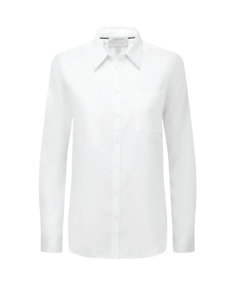 Schoffel Alton Blouse White