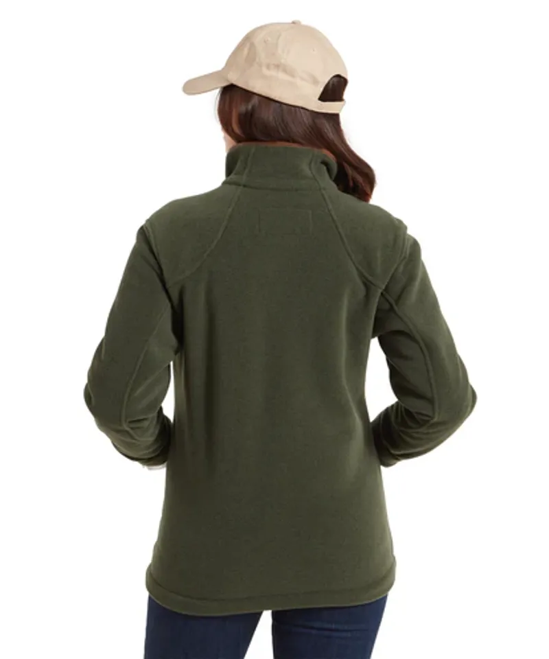 Schoffel Burley II Fleece Forest-4