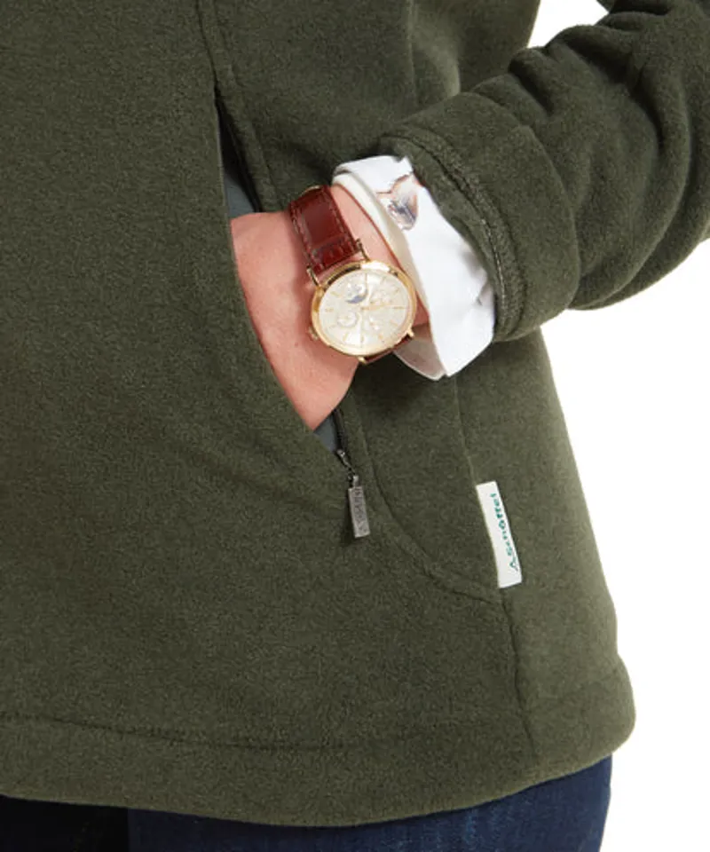 Schoffel Burley II Fleece Forest-5