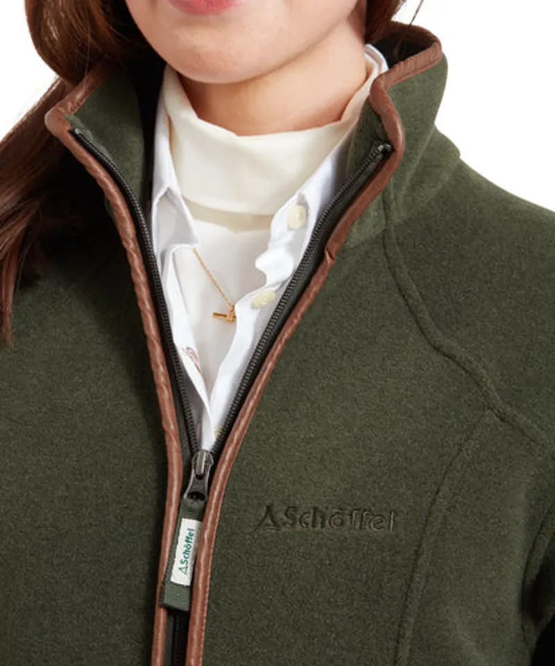 Schoffel Burley II Fleece Forest-6