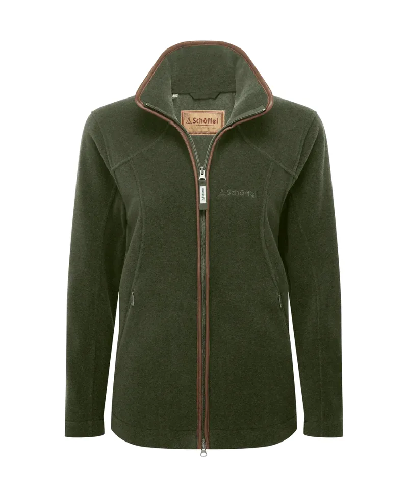 Schoffel Burley II Fleece Forest