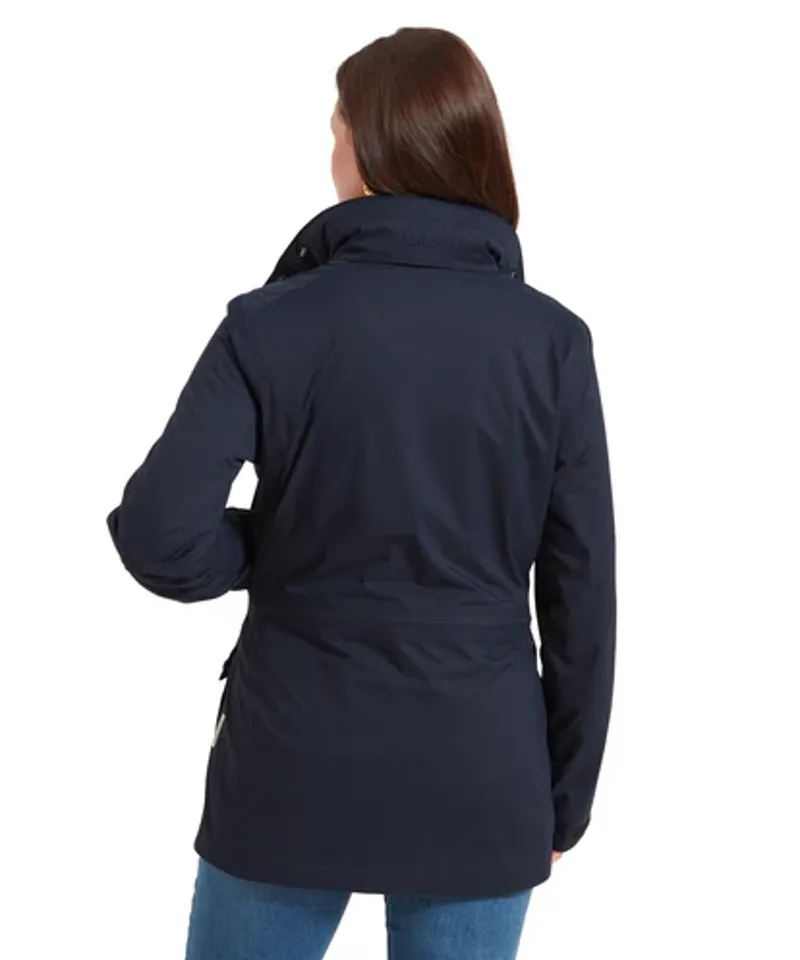 Schoffel Edith Jacket True Navy-4