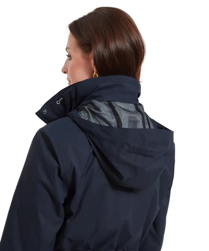 Schoffel Edith Jacket True Navy-6