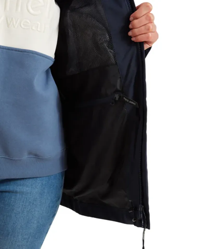 Schoffel Edith Jacket True Navy-7