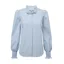 Schoffel Flora Gingham Shirt Denim Blue