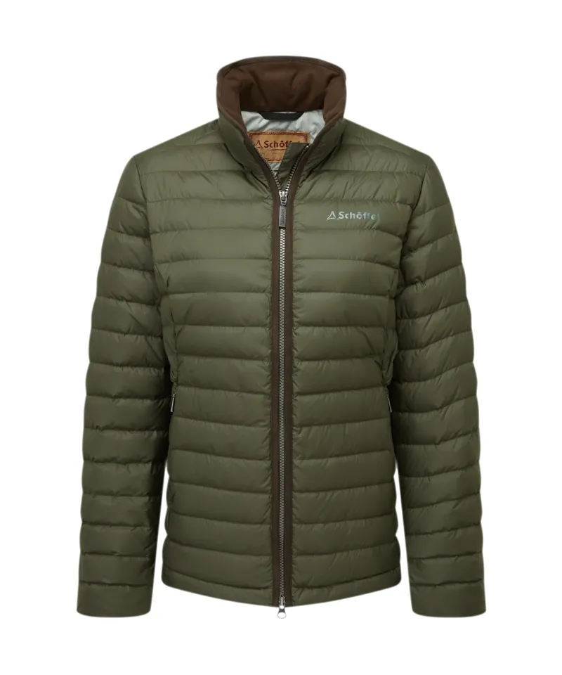 Schoffel Hambleton Down Jacket Woodland