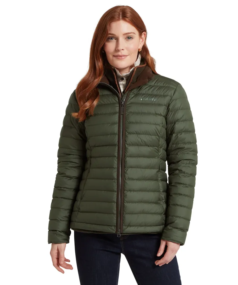 Schoffel Hambleton Down Jacket Woodland-1