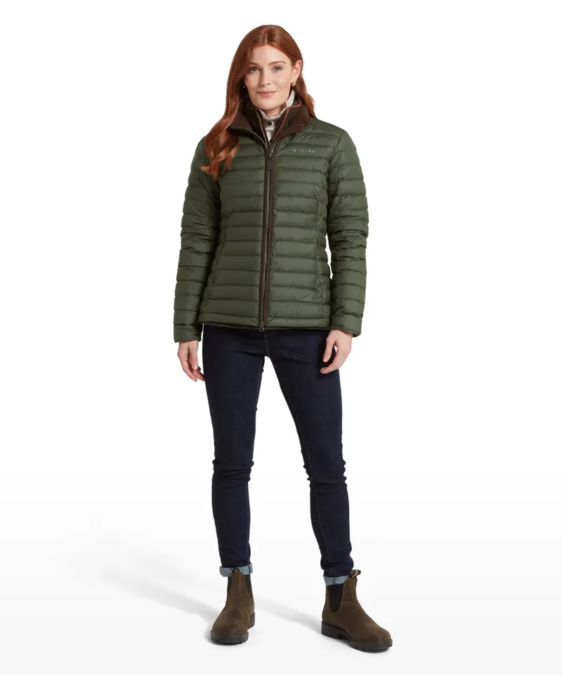 Schoffel Hambleton Down Jacket Woodland-2