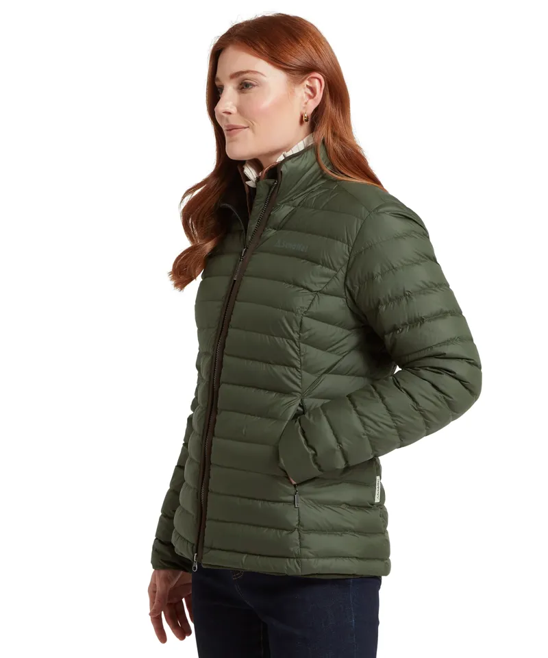 Schoffel Hambleton Down Jacket Woodland-3