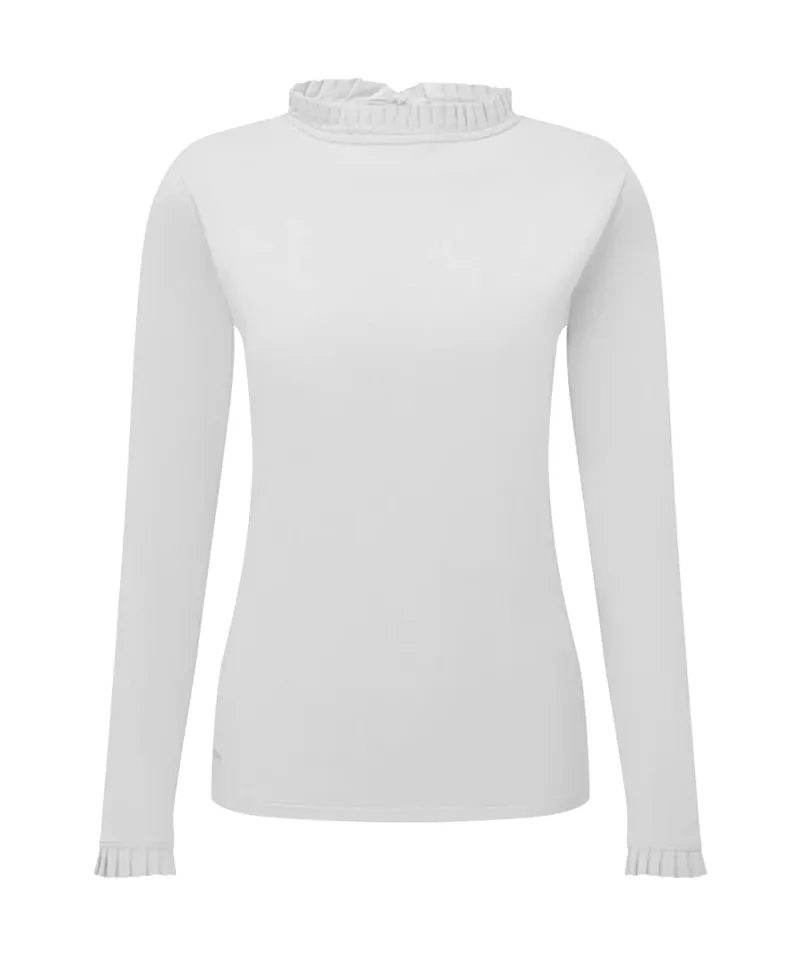 Schoffel Ilkley Top Soft White