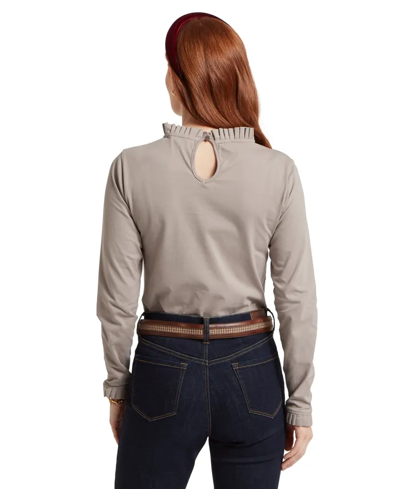 Schoffel Ilkley Soft Top Mushroom-3