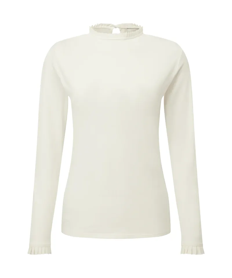 Schoffel Ilkley Top Ecru