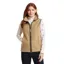 Schoffel Lyndon Retro Flecce Gilet Tan