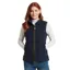 Schoffel Lyndon Retro Flecce Gilet True Navy