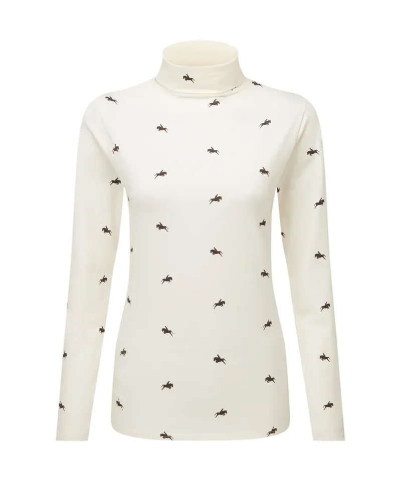 Schoffel Malham Top Bay Horse