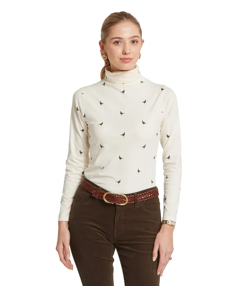 Schoffel Country Malham Top Lake Dark Khaki Green-1