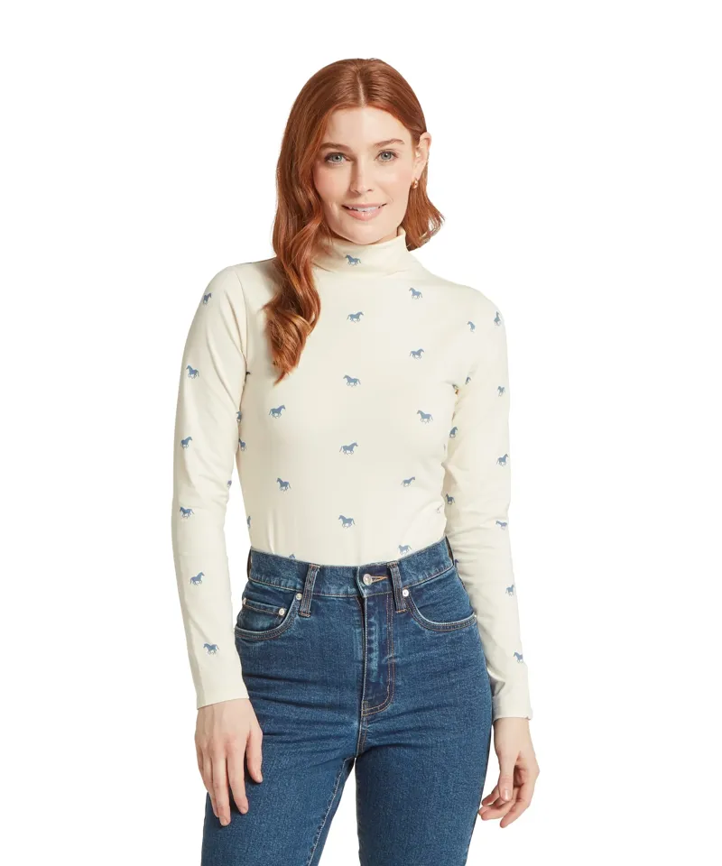 Schoffel Country Malham Top Lake Blue-1