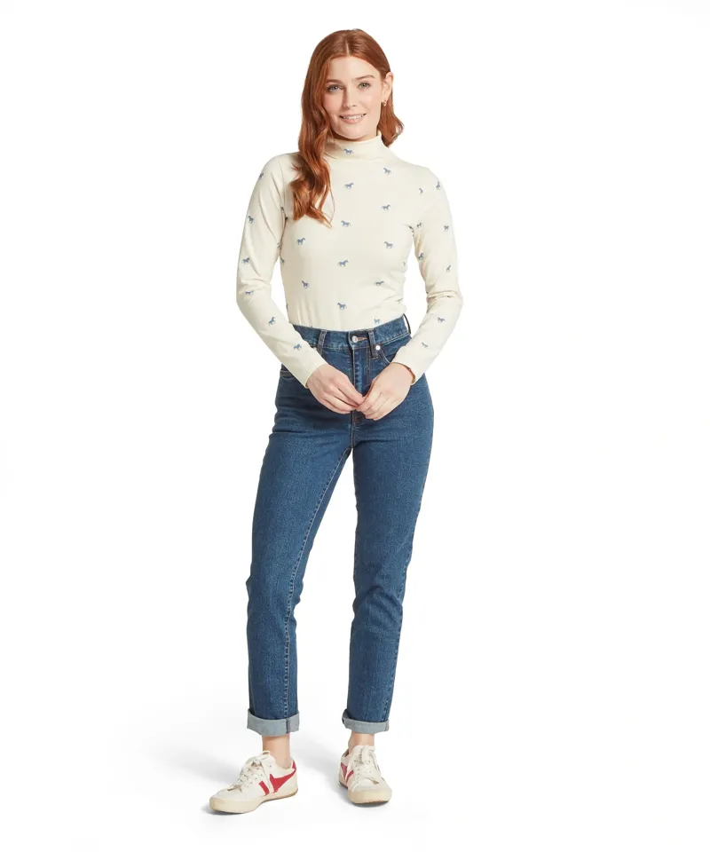 Schoffel Country Malham Top Lake Blue-2