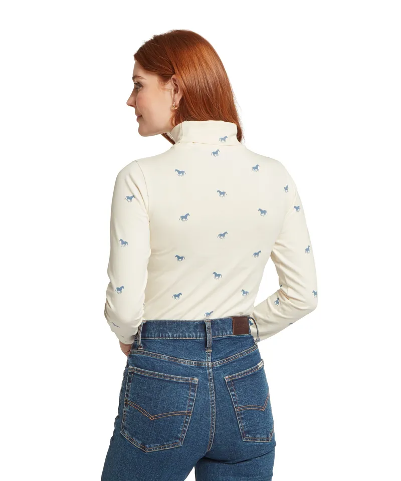 Schoffel Country Malham Top Lake Blue-4