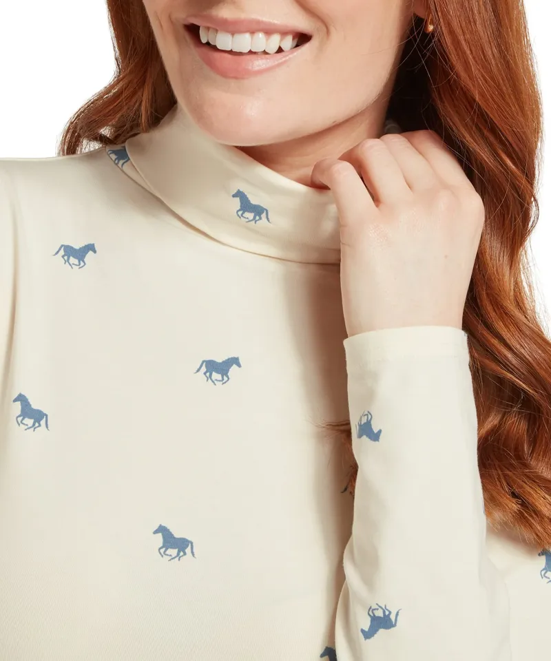 Schoffel Country Malham Top Lake Blue-5