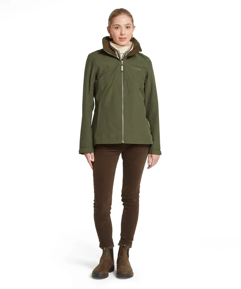 Schoffel Country Manton Lightweight Jacket in Woodland-2