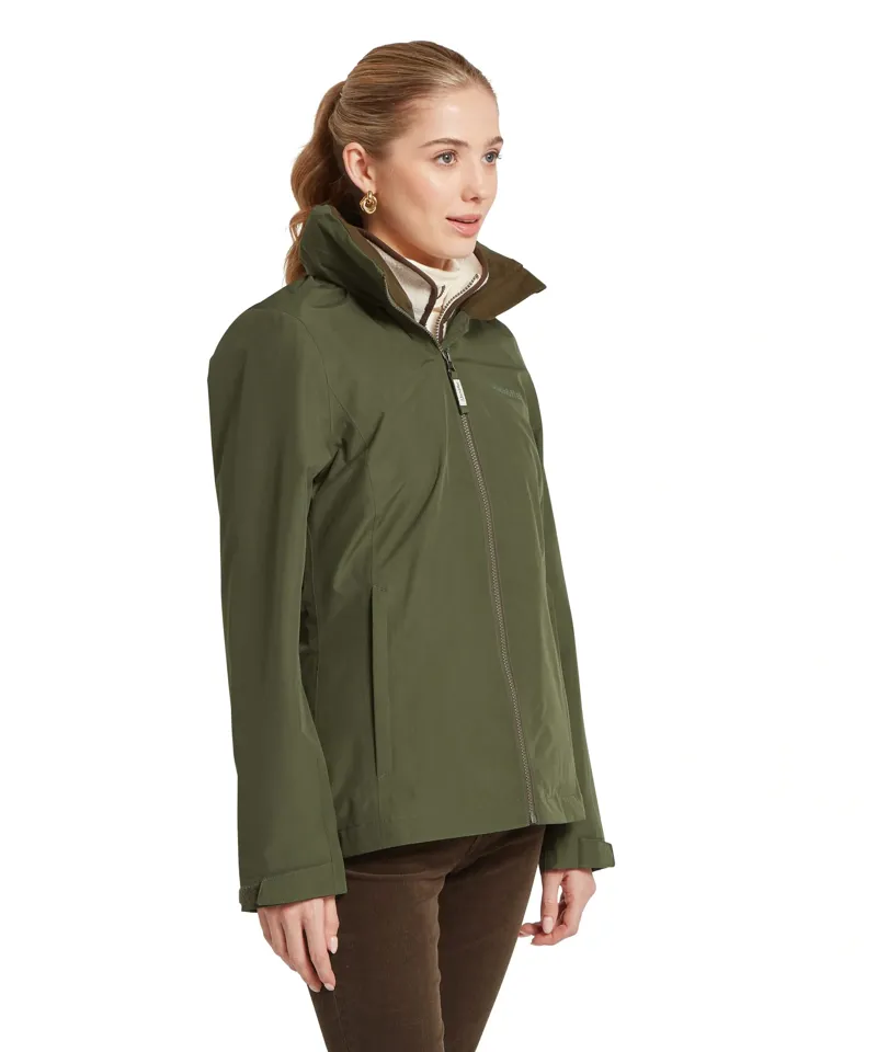 Schoffel Country Manton Lightweight Jacket in Woodland-9