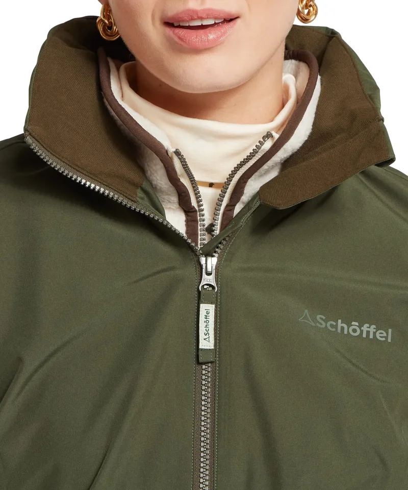 Schoffel Country Manton Lightweight Jacket in Woodland-12