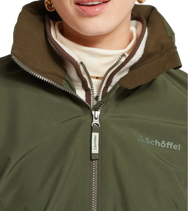 Schoffel Country Manton Lightweight Jacket in Woodland-13