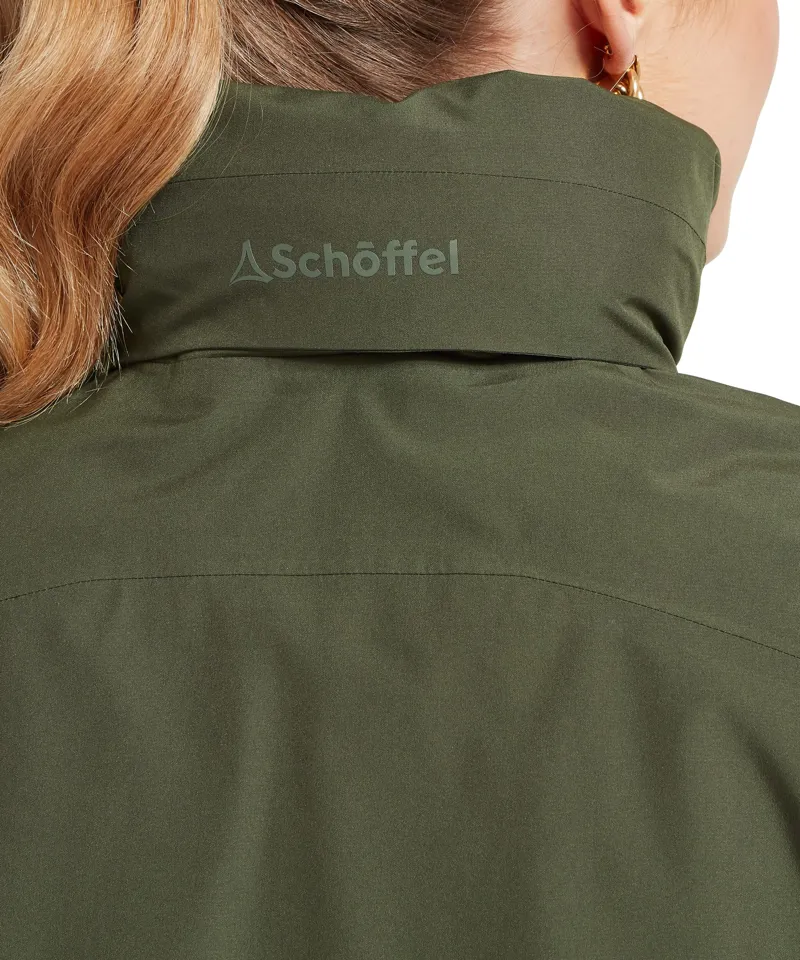 Schoffel Country Manton Lightweight Jacket in Woodland-10